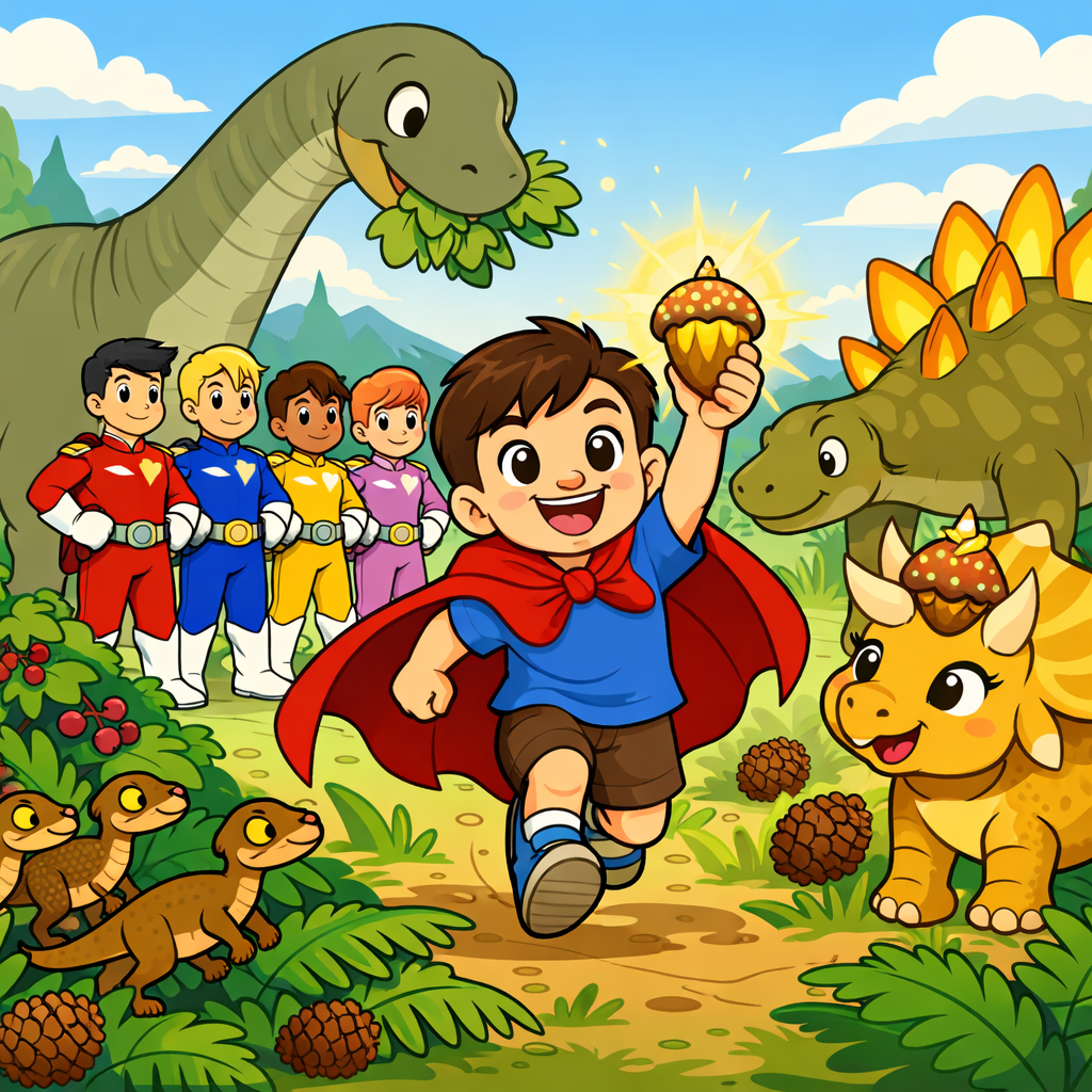 Story illustration