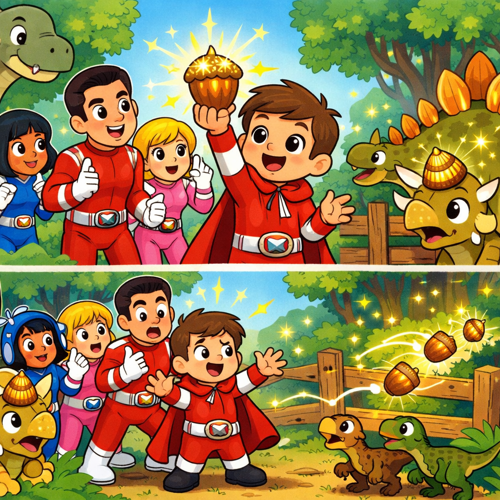 Story illustration