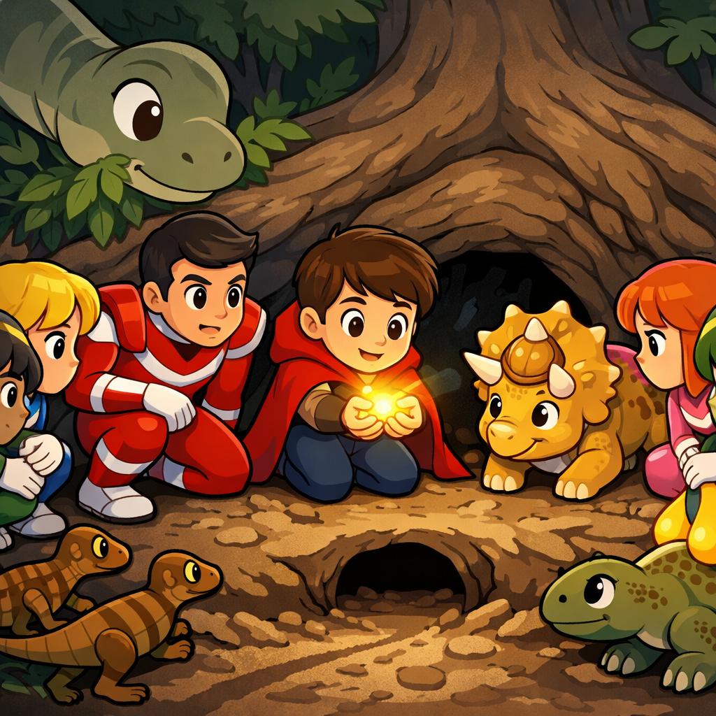Story illustration