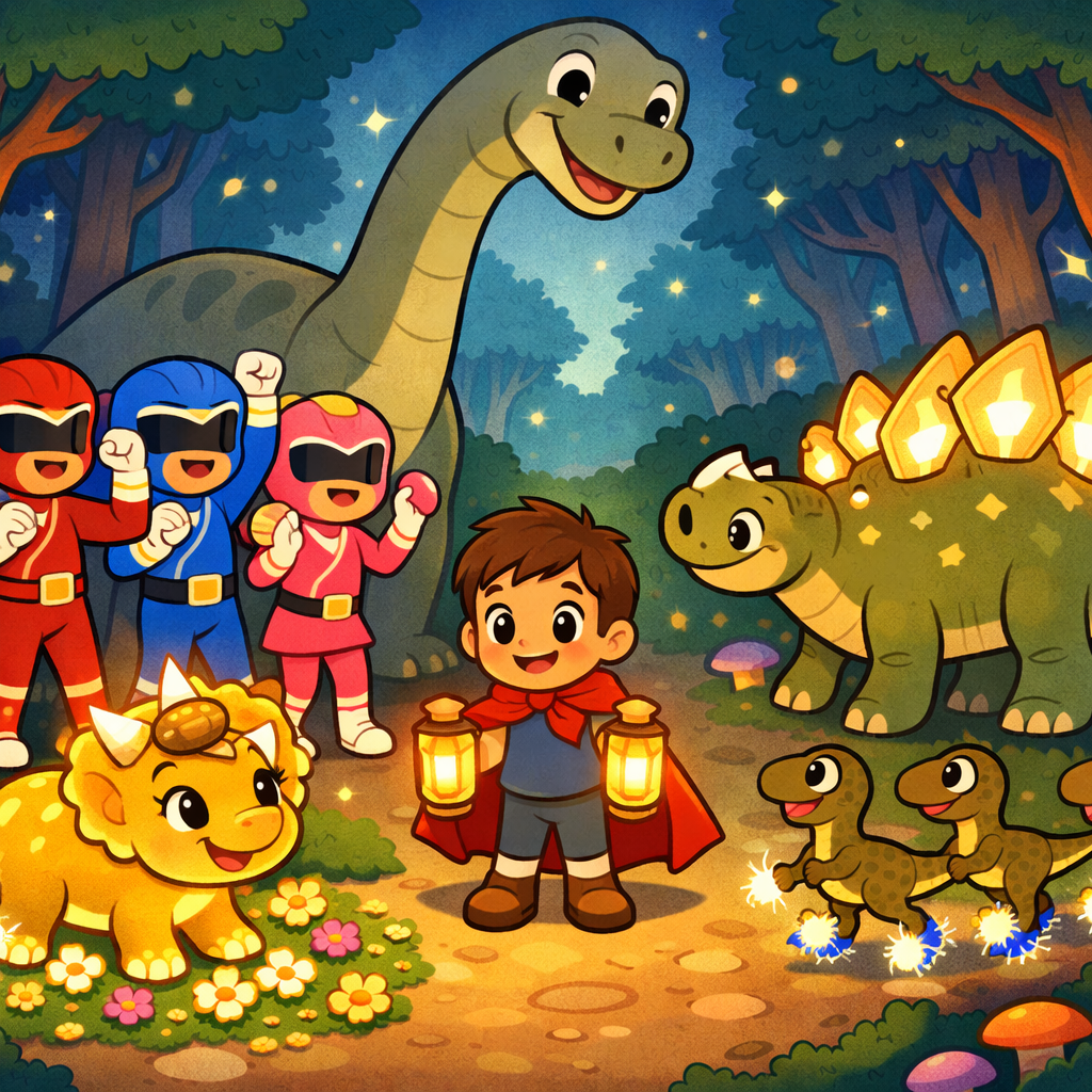 Story illustration