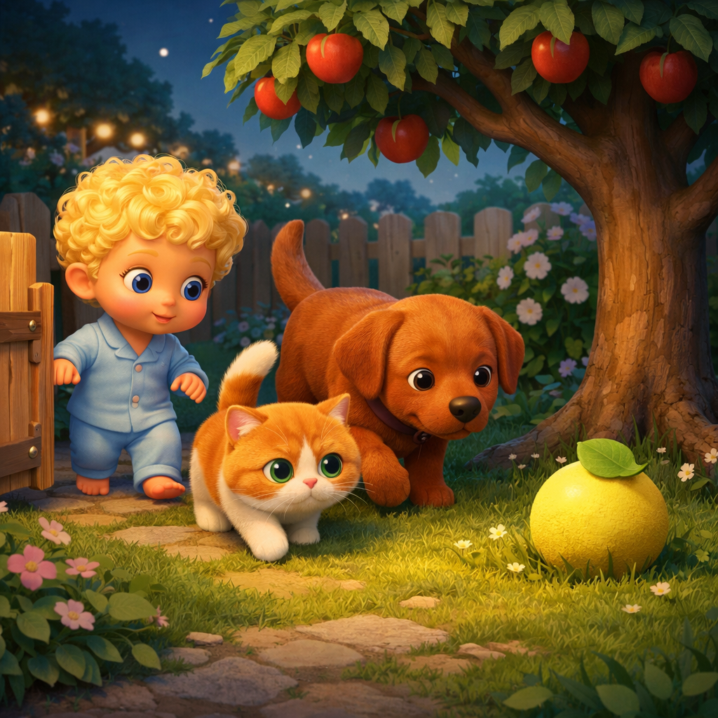 Story illustration