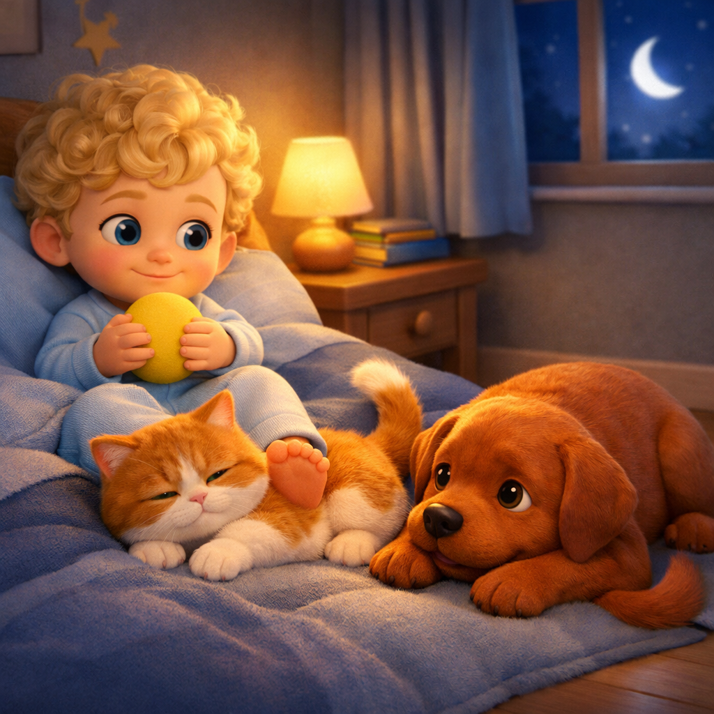 Story illustration
