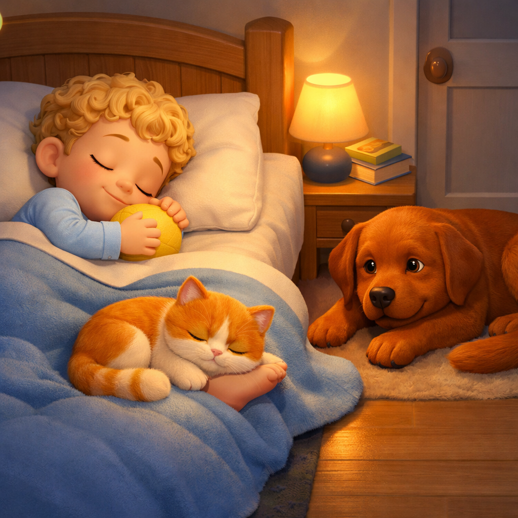 Story illustration