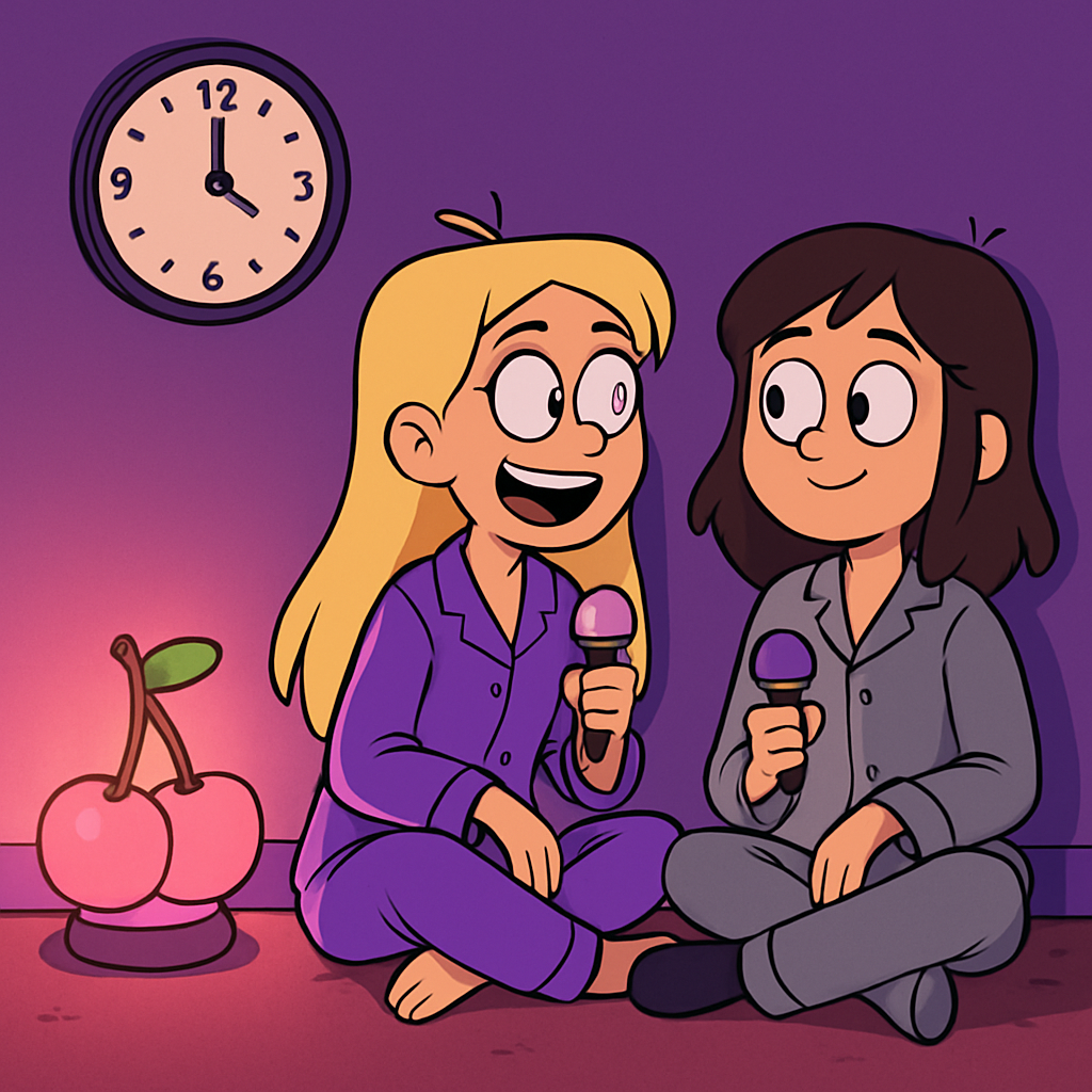 The Whispered Secrets of Midnight